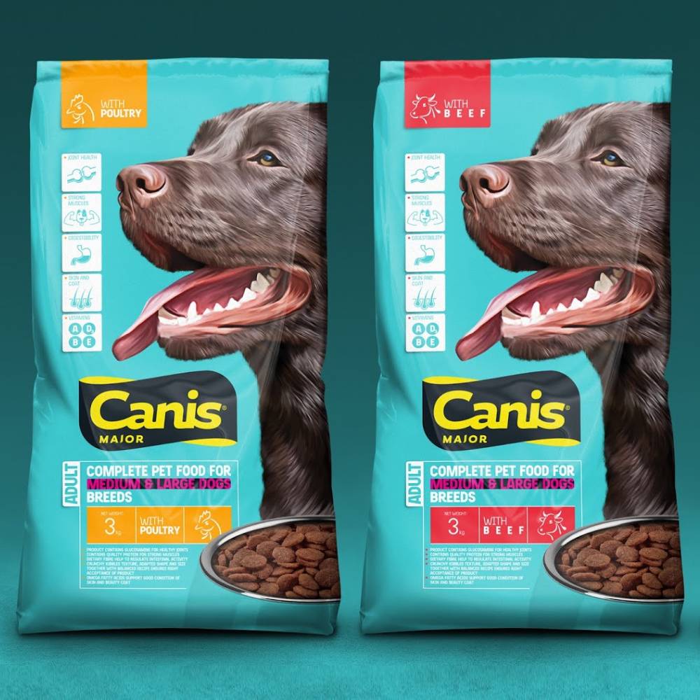 creative dog food packaging design inspiration 2